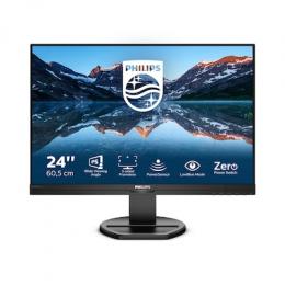 Philips 240B9/00 - 63 cm (25 Zoll), LED, IPS-Panel, B-Ware Höhenverstellung, Pivot, USB-Hub, HDMI