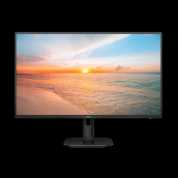 Philips 24E1N1100A 24 Zoll Full HD Monitor, eingeb. Lautsprecher (1920x1080, 100 Hz, VGA, HDMI 1.4) schwarz