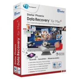 Phoenix Data Recovery 6 Mac Vollversion MiniBox    ( Avanquest )