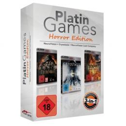 PlatinGames - Horror Edition      (PC)