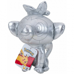 Pokemon Chimpep Silber 25 Jahre      Plsch 20cm