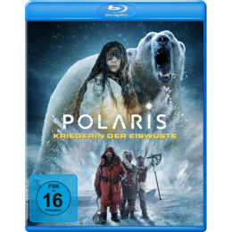 Polaris - Kriegerin der Eiswste      (Blu-ray)