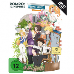 Pompo the Cinphile      (DVD)