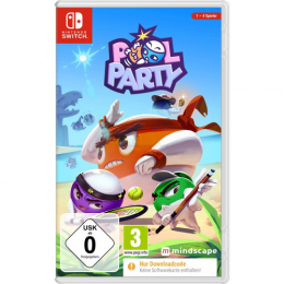 Pool Party      (Switch) (Code in a Box)