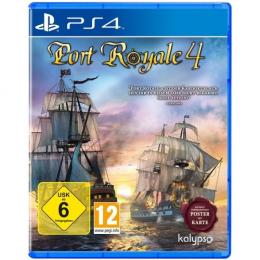 Port Royale 4      (PS4)