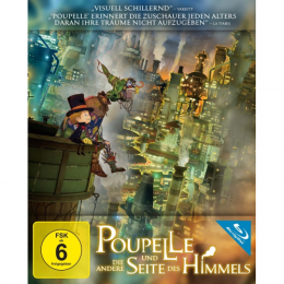 Poupelle und die andere Seite des Himmels      (Blu-ray)