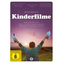 Preisgekrnte Kinderfilme (3 DVDs)     