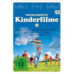 Preisgekrönte Kinderfilme 4 (3 DVDs)     