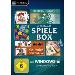 Premium Spielebox für Windows 10      (PC)