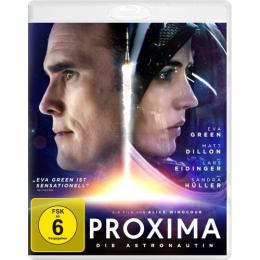 Proxima - Die Astronautin      (Blu-ray)