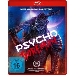 Psycho Goreman      (Blu-ray)