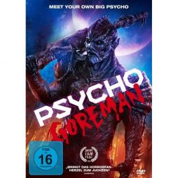 Psycho Goreman      (DVD)