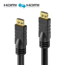 Purelink Zertifiziertes 4K High Speed HDMI Kabel – 7,50m, schwar