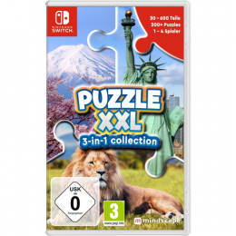 Puzzle XXL 3 In 1 Collection      (Switch)