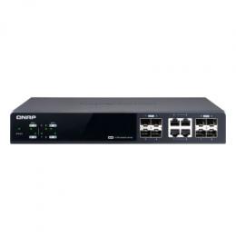 QNAP QSW-M804-4C 8-Port 10GbE Managed Switch