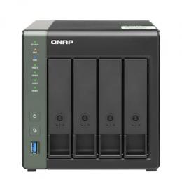 QNAP TS-431KX-2G NAS 4-Bay B-Ware [0/4 HDD/SSD, 2x GbE LAN, 1x 10GbE SFP+, 2GB RAM]