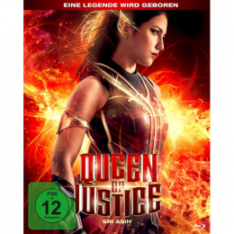 Queen of Justice - Sri Asih      (Blu-ray)