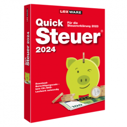 QuickSteuer 2024