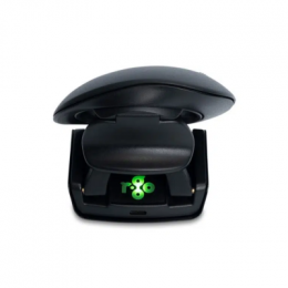 R-Go Twister Beidhändige Bluetooth Maus, Kabellos Vertikales ergonomisches Design, Pausenanzeige-LED