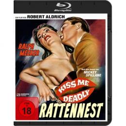 Rattennest (Kiss Me Deadly)      (Blu-ray)