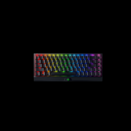 RAZER BlackWidow V3 Mini HyperSpeed Yellow Switch, QWERT B-Ware - Kabellose mechanische Gaming-Tastatur im 65 %-Format