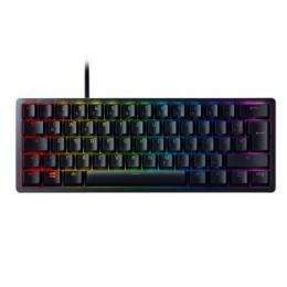 Razer Huntsman Mini mechanische Gaming Tastatur Red Switch, QWERTZ-Layout