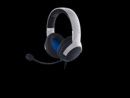 Razer Kaira X für Playstation Kabelgebundenes Headset für Playstation 4|5, weiß