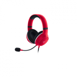 Razer Kaira X für Xbox - Kabelgebundenes Headset für Xbox Series X|S, Pulse Red