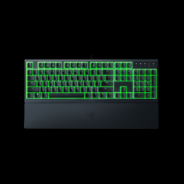 Razer Ornata V3 X - Low Profile Gaming Tastatur QWERTZ-Layout