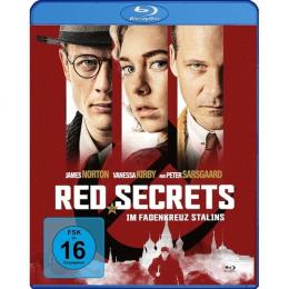 Red Secrets - Im Fadenkreuz Stalins      (Blu-ray)