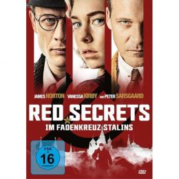 Red Secrets - Im Fadenkreuz Stalins      (DVD)