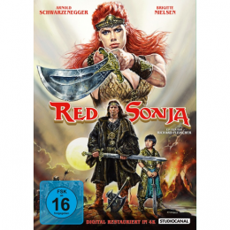 Red Sonja - Special Edition - Digital Remastered      (DVD)