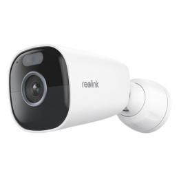 Reolink Argus Series B340 WLAN Überwachungskamera 5MP (2880x1616), Akkubetrieb, IP66-Wetterschutz, Nachtsicht in Farbe, Intelligente Erkennung