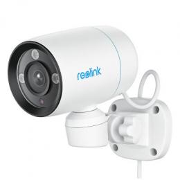 Reolink P330P IP Überwachungskamera 8MP (3840x2160), PoE, IP66-Wetterschutz, Nachtsicht in Farbe, Dual-Objektiv