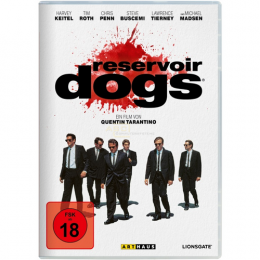 Reservoir Dogs - Digital Remastered      (DVD)