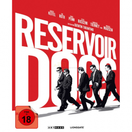 Reservoir Dogs   Limited Collector's Edition   (4K Ultra HD+Blu-ray)