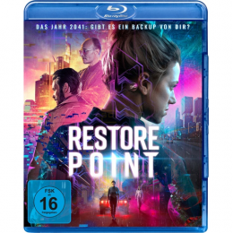 Restore Point      (Blu-ray)