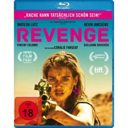 Revenge       (Blu-ray)