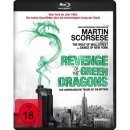 Revenge of the Green Dragons      (Blu-ray)