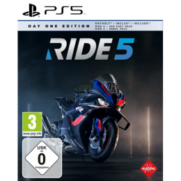 RIDE 5   Day One Edition   (PS5)