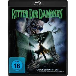 Ritter der Dmonen (Geschichten aus der Gruft prsentiert)      (Blu-ray)