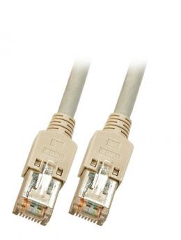 RJ45 Patchkabel S/UTP, Cat.5e, TM11, Dtwyler CU 5502 PVC, 50m, grau