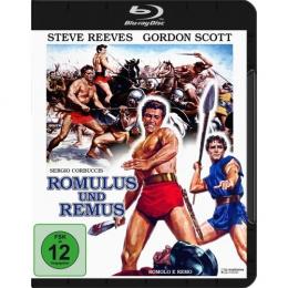 Romulus und Remus (Romolo e Remo)      (Blu-ray)