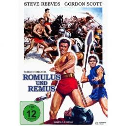 Romulus und Remus (Romolo e Remo)      (DVD)