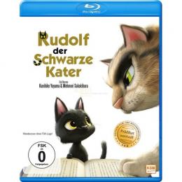 Rudolf der schwarze Kater      (Blu-ray)