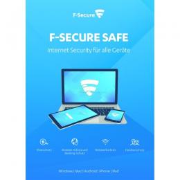 SAFE Internet Security + Datenwiederherstellung Vollversion ESD   3 Gerte 1 Jahr ( Download )