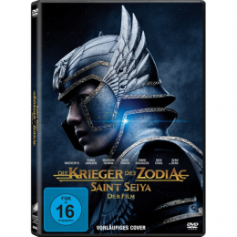 Saint Seiya: Die Krieger des Zodiac - Der Film      (DVD)