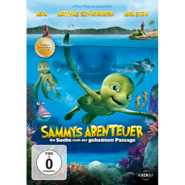 Sammys Abenteuer      (DVD)