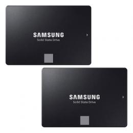 Samsung 870 EVO SSD 500GB 2.5 Zoll SATA 2er Pack Interne Solid-State-Drive