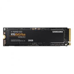 Samsung 970 EVO Plus SSD 250GB M.2 2280 PCIe 3.0 x4 NVMe Internes Solid-State-Module